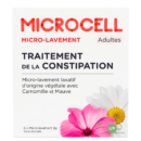Microcell Adultes Micro-lavement 6x9g