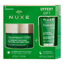 Nuxe Nuxuriance Ultra Creme Anti-age Globale 50ml+ Creme Nuit 15ml