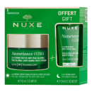 Nuxe Nuxuriance Ultra Creme Riche Anti-age Globale 50ml+ Creme Nuit 15ml