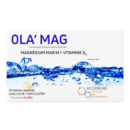 Ola' Mag Magnesium Marin + Vitamine B6 30 Gelules