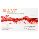 Ola' Vit 11 Vitamines+Oligo Elements 30 Gelules
