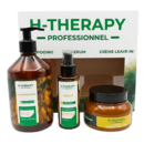 Osrah Pack H-Therapy Shampooing+Serum+Creme Leave-In