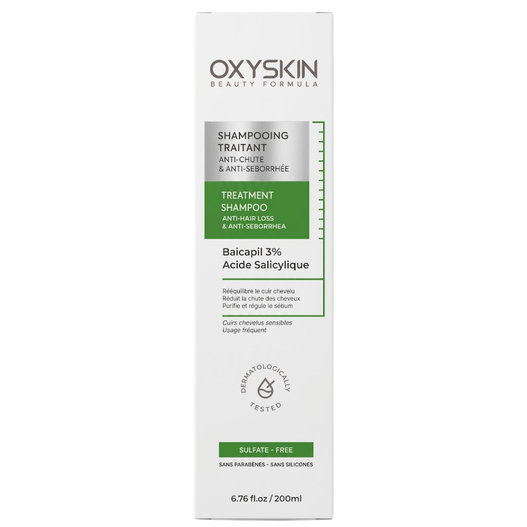 Oxyskin Shampooing Anti Chute 200ml