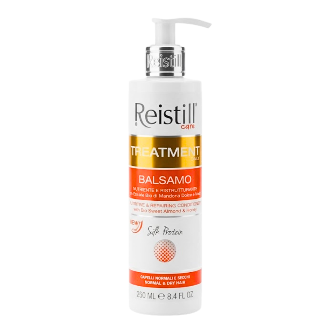 Reistill Apres Shampoing Nutritif Reparateur Amande Douce & Miel 250ml
