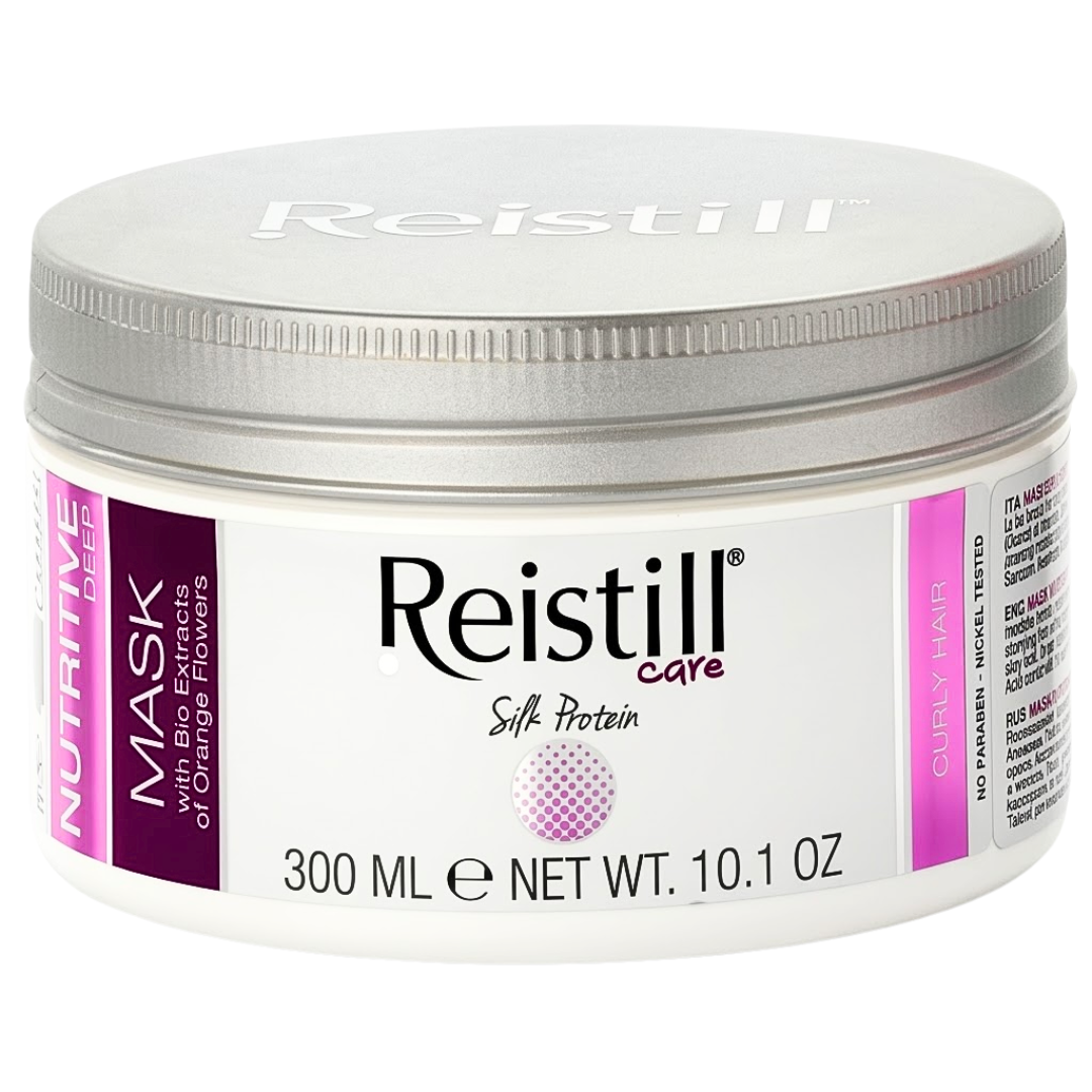 Reistill Masque Nutritif Profond  Fleur D'Oranger Et D'artemisia 300ml