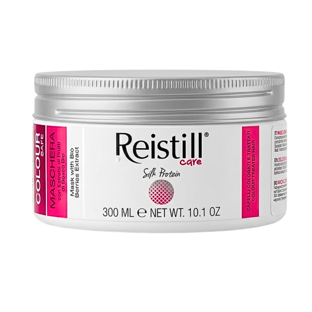 Reistill Masque Protecteur De Couleur Extraits De Baies Rouges 300ml