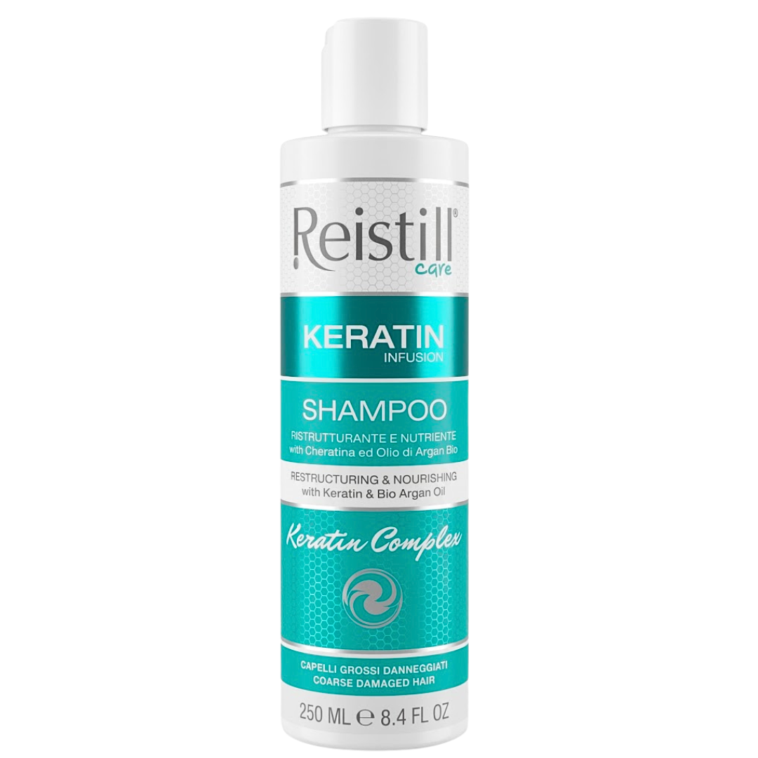 Reistill Shampoing Infusion De Keratine 250ml
