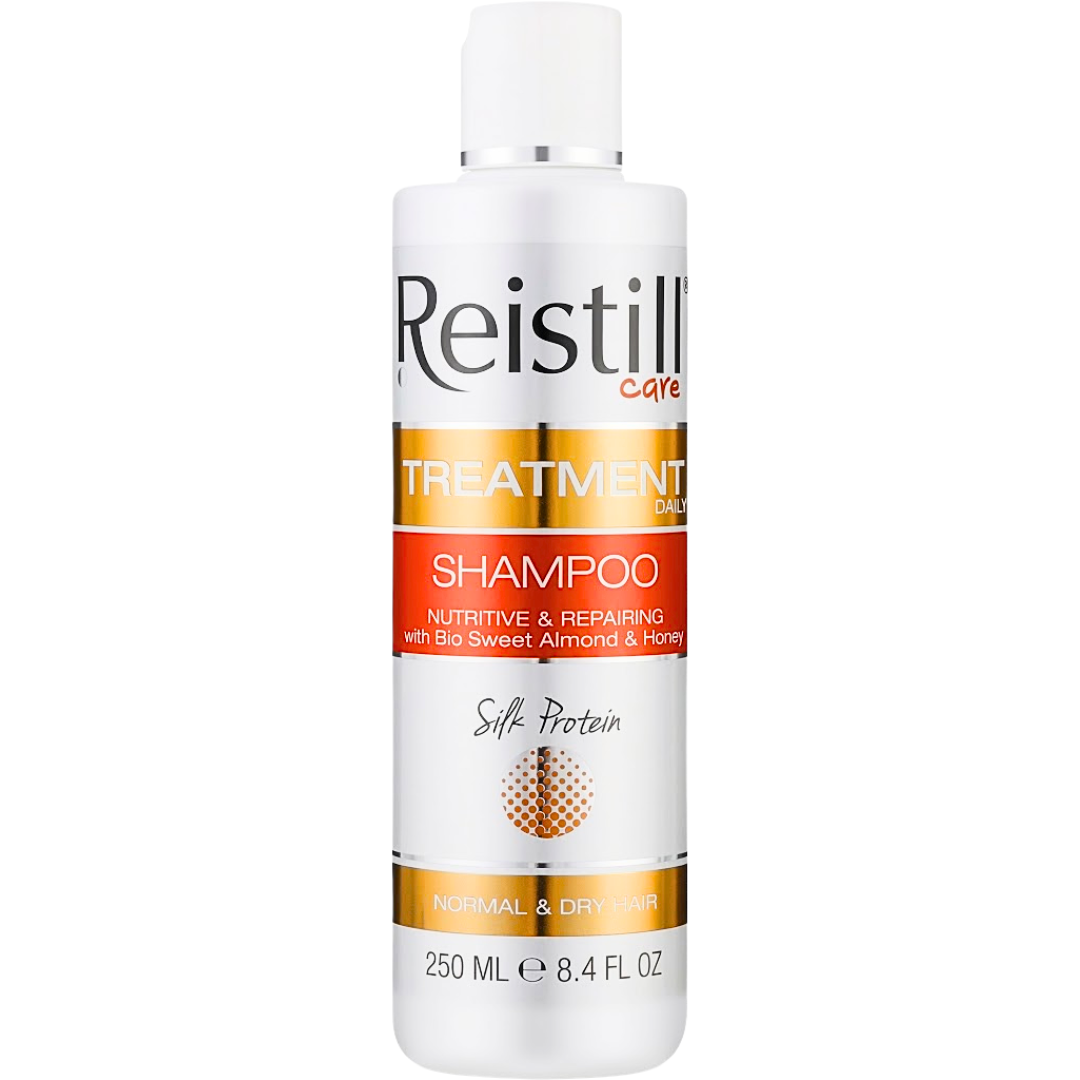 Reistill Shampoing Nutritif Reparateur Amande Douce & Miel 250ml