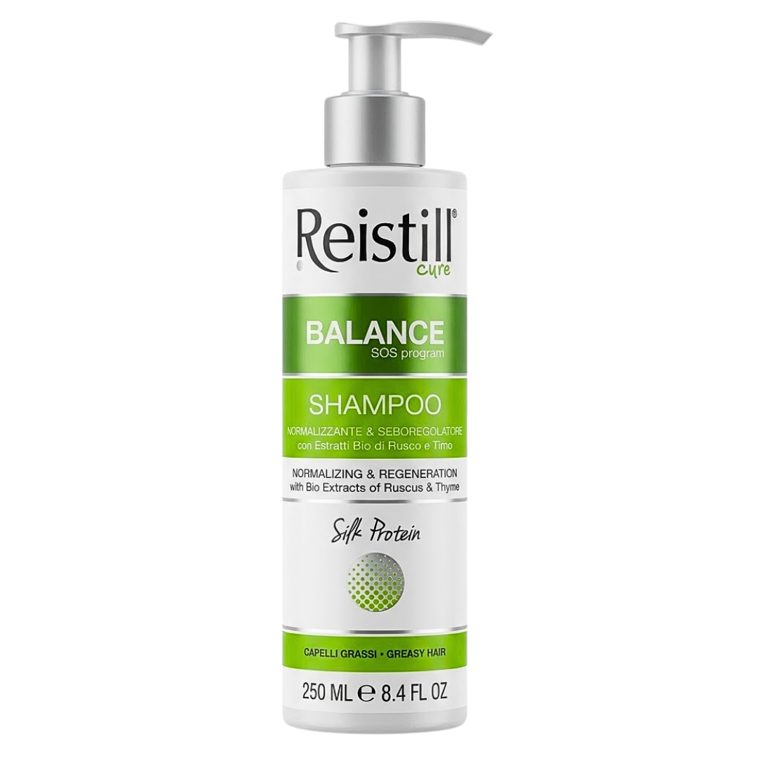 Reistill Shampoing Seboregulateur Cheveux Gras 250ml