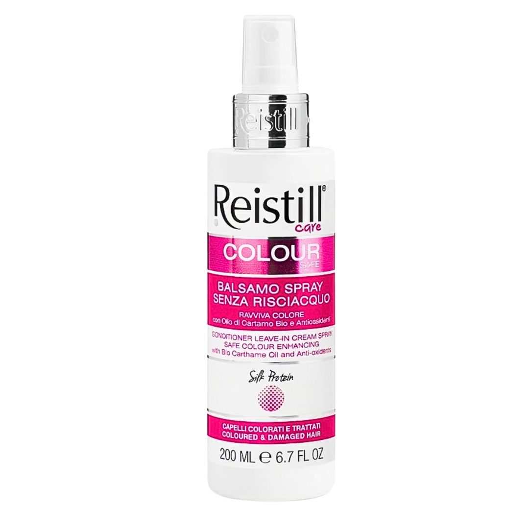 Reistill Spray Protecteur De Couleur Huile Carthame 200ml 1 Reistill Spray Protecteur De Couleur Huile Carthame 200ml