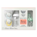 Tommee Tippee Natural Start Newborn Gift 4 Pieces Set