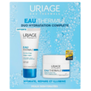 Uriage Eau Thermal Masque D'eau Nuit 50ml+Creme D'eau Spf20 40ml Offert