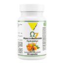 Vit'all Plus Omega7 Huile D'argousier 60 Capsules 500mg