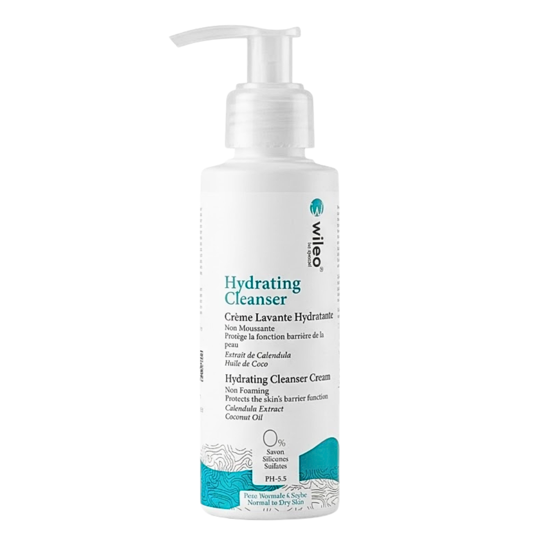 Wileo Creme lavante Hydratante 250ml