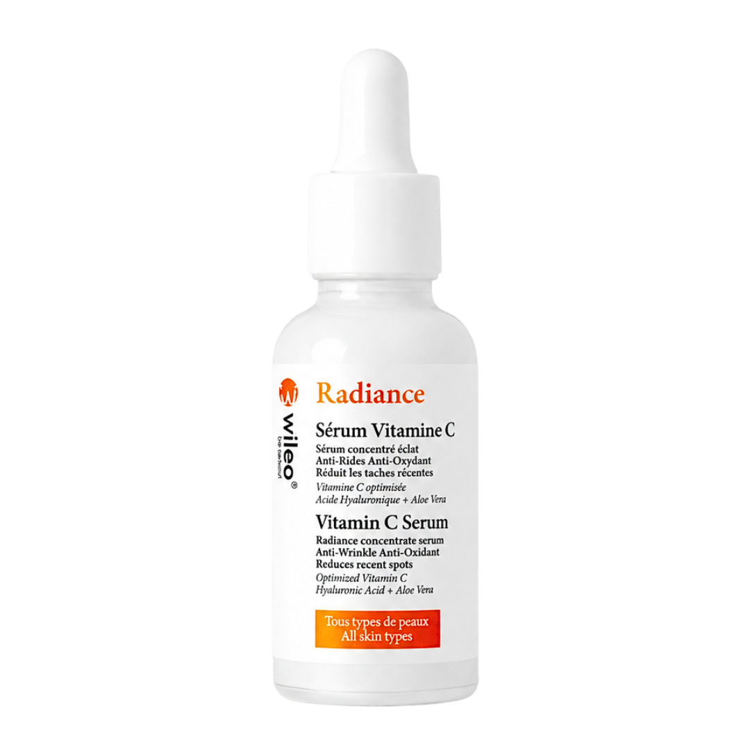 Wileo Serum Vitamine C Radiance