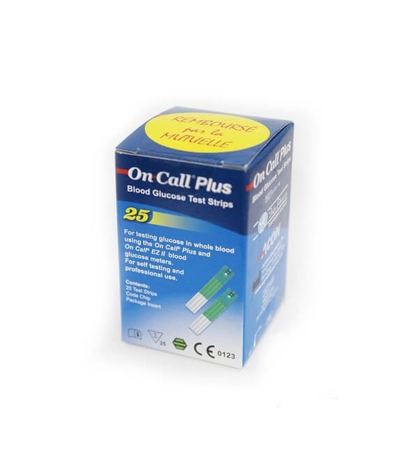 On Call Plus Bandelette 25 1 On Call Plus Bandelette 25